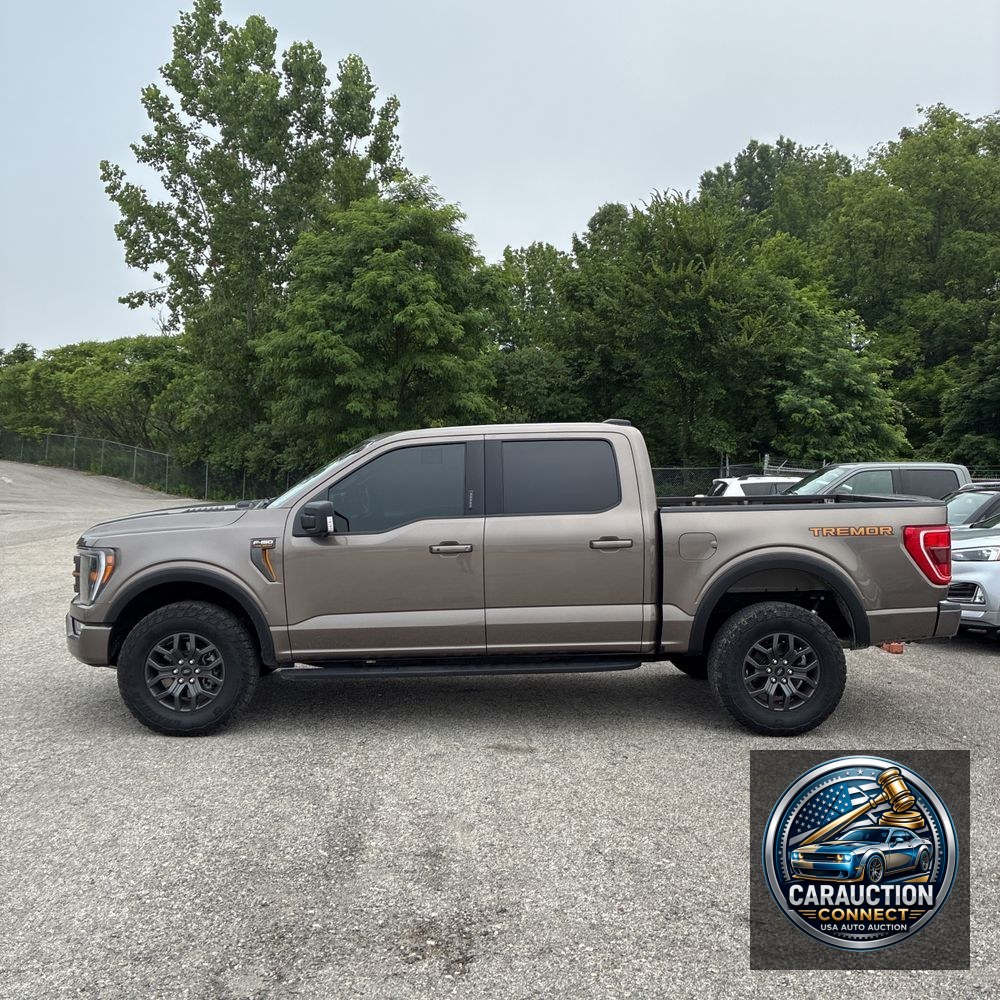 2023 Ford F-150 Tremor