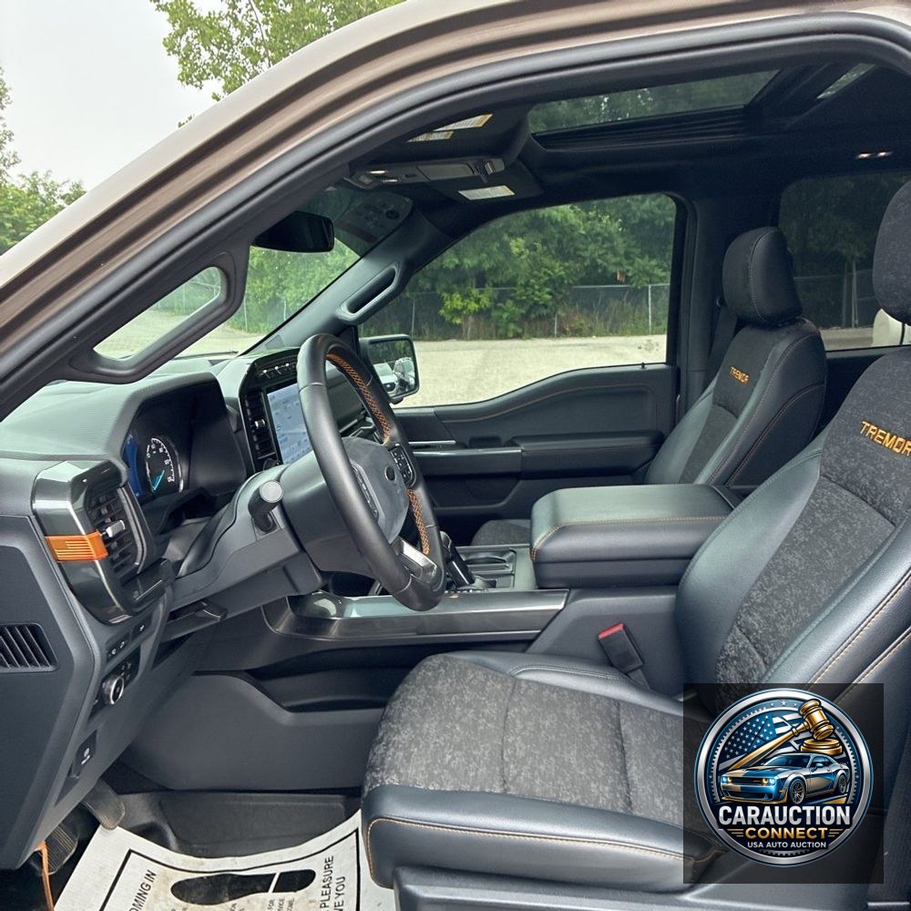 2023 Ford F-150 Tremor