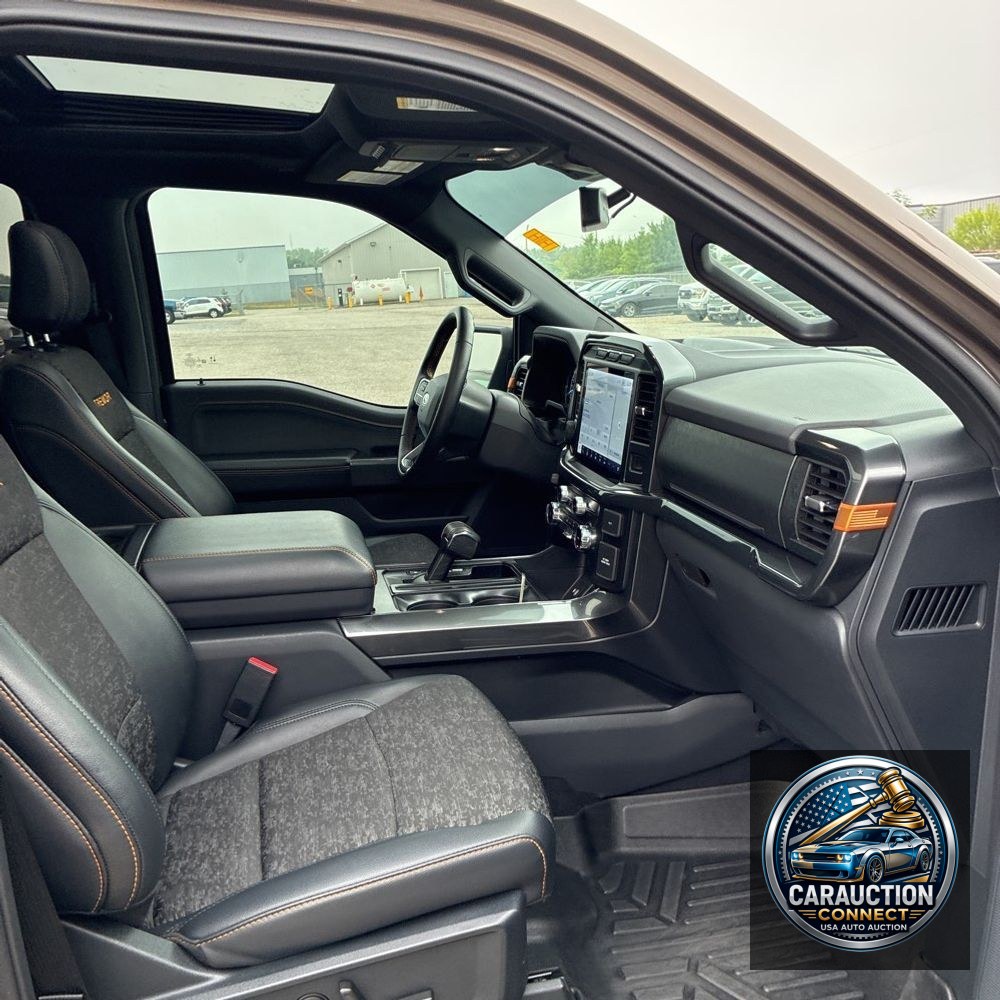2023 Ford F-150 Tremor