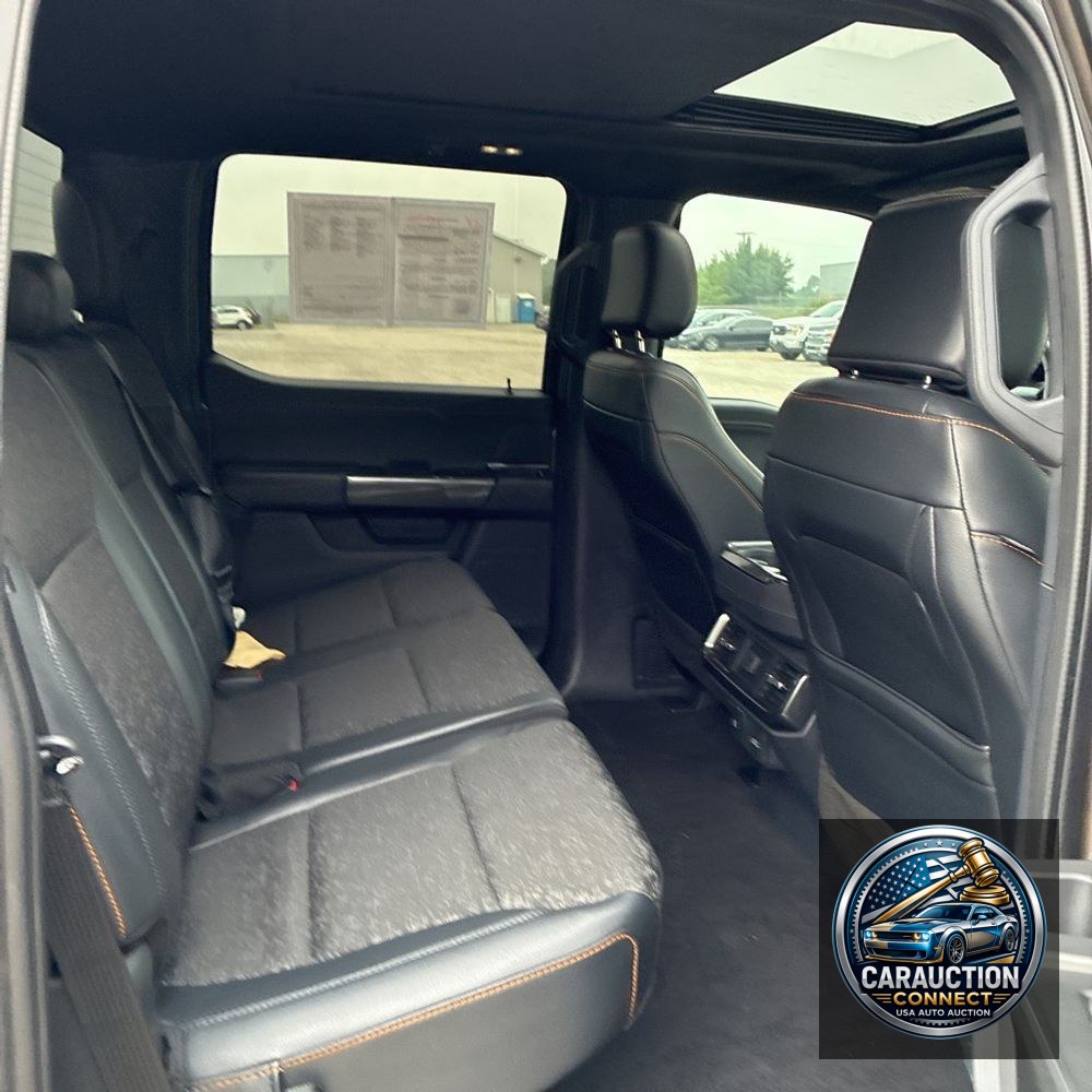 2023 Ford F-150 Tremor
