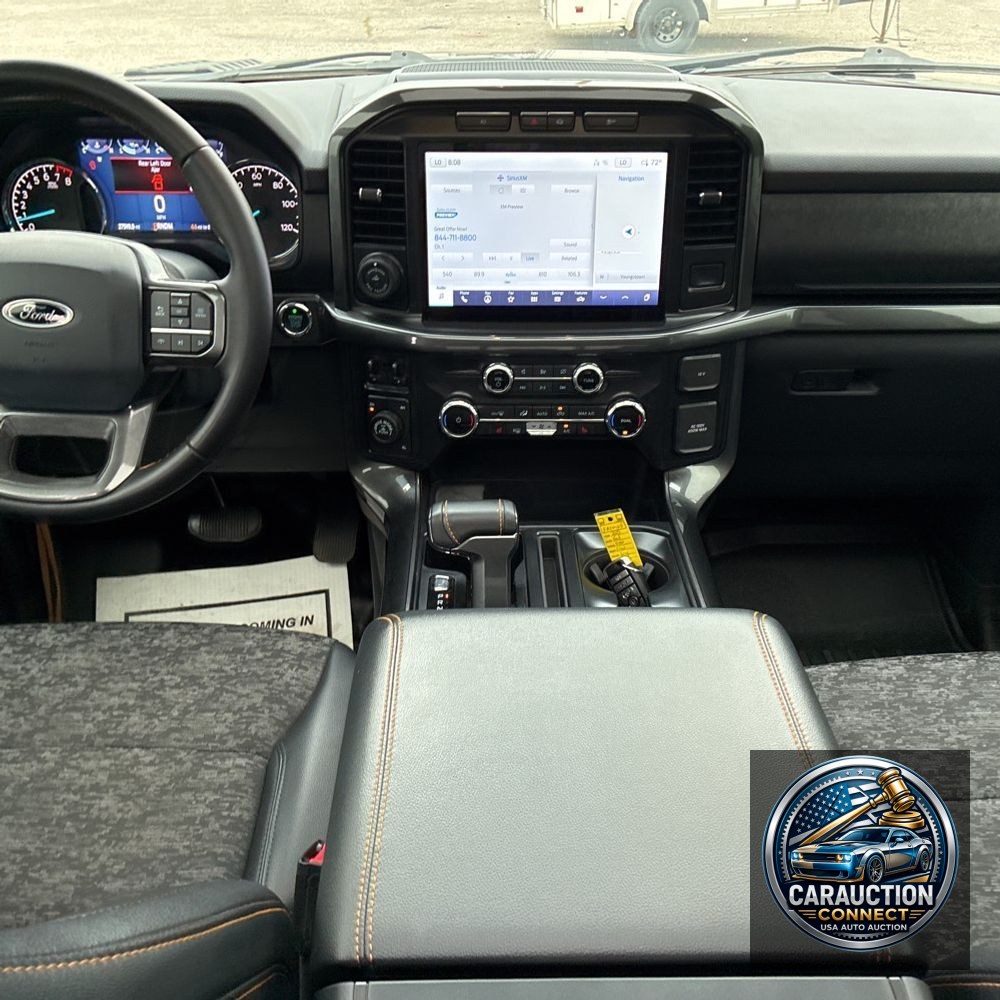 2023 Ford F-150 Tremor