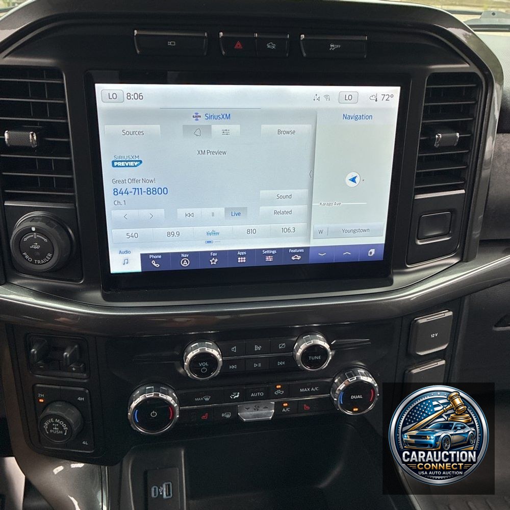 2023 Ford F-150 Tremor
