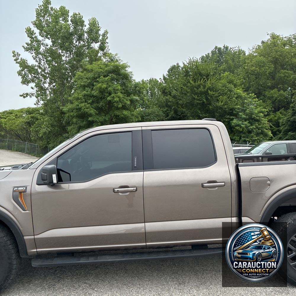 2023 Ford F-150 Tremor