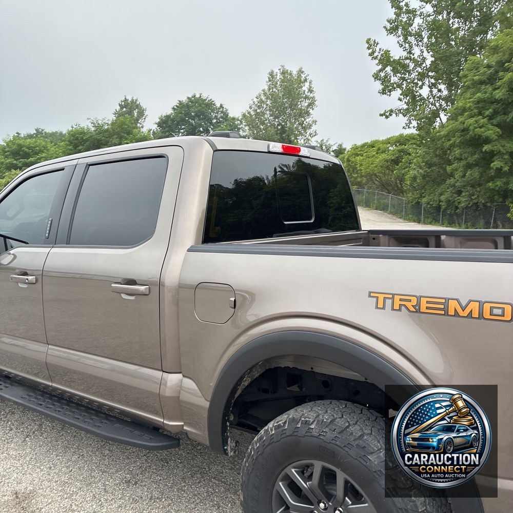 2023 Ford F-150 Tremor