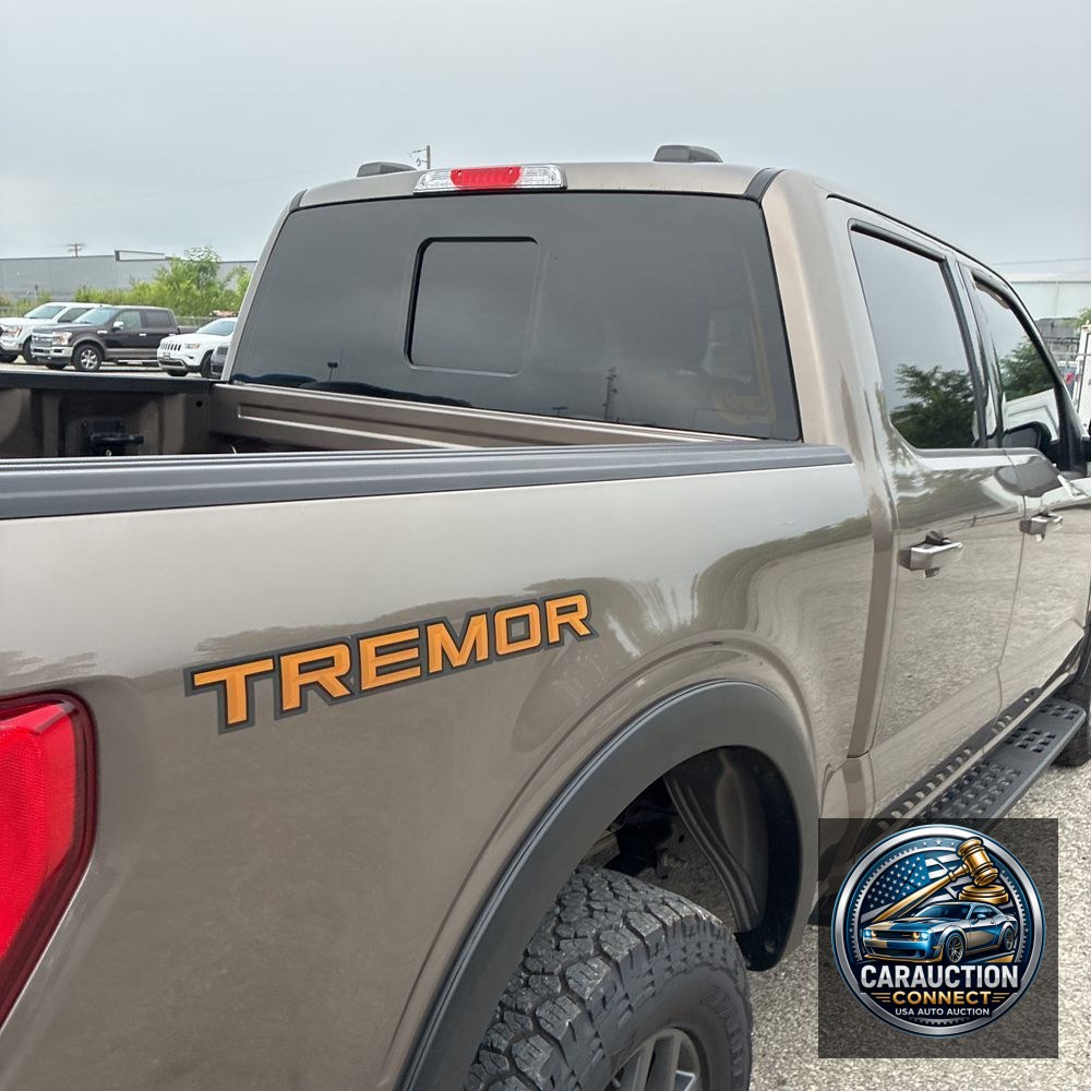 2023 Ford F-150 Tremor