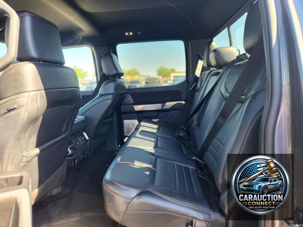 2023 Ford F-150 Platinum