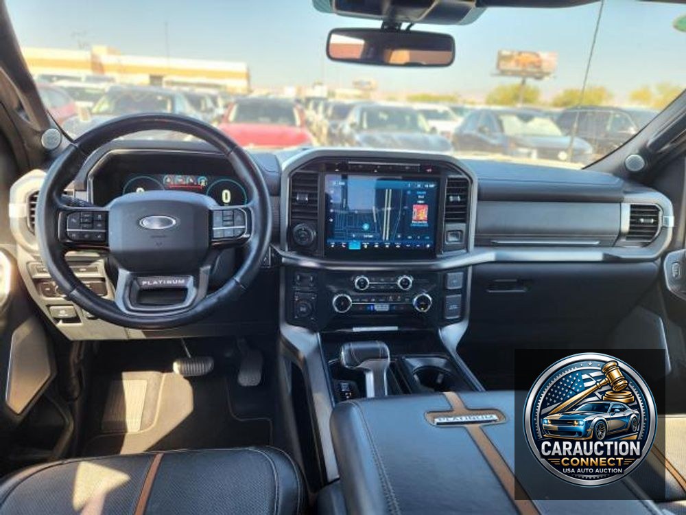2023 Ford F-150 Platinum