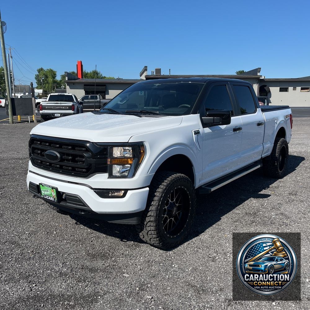 2023 Ford F150 XLT