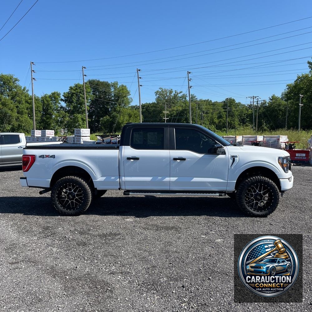 2023 Ford F150 XLT