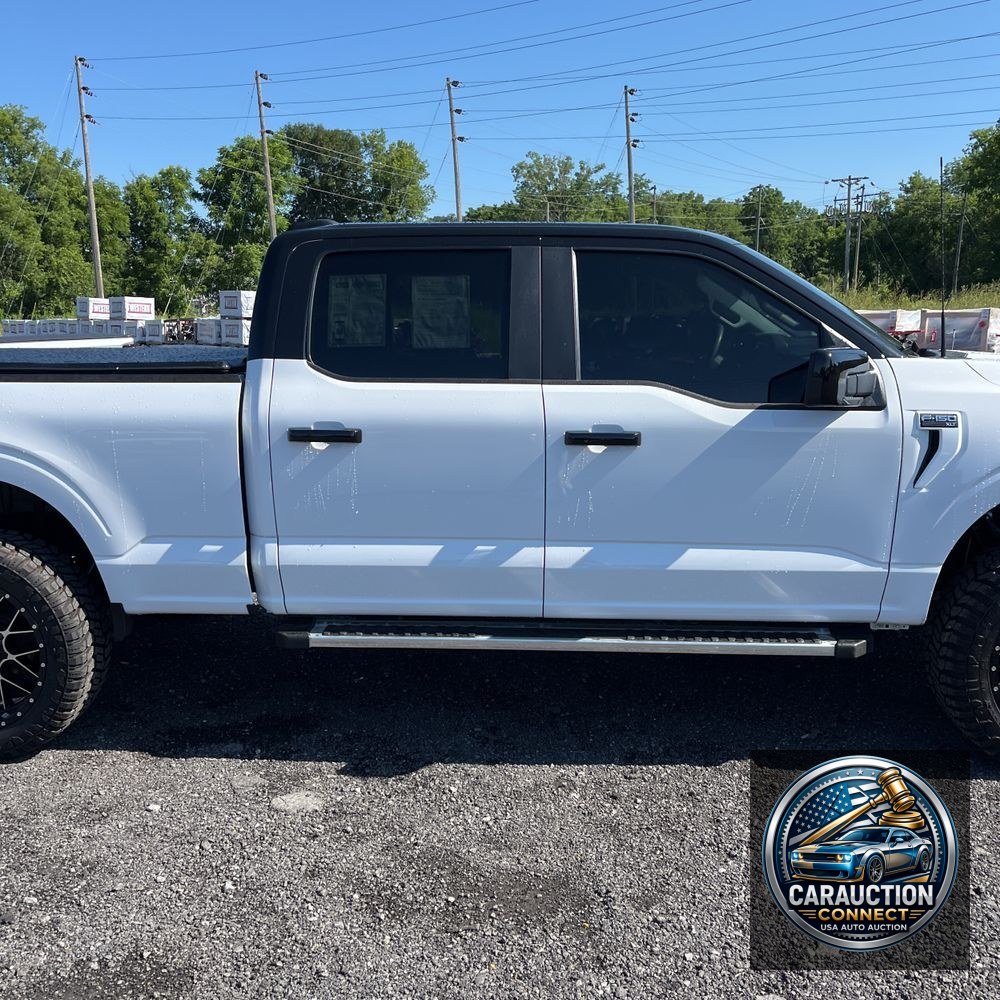 2023 Ford F150 XLT