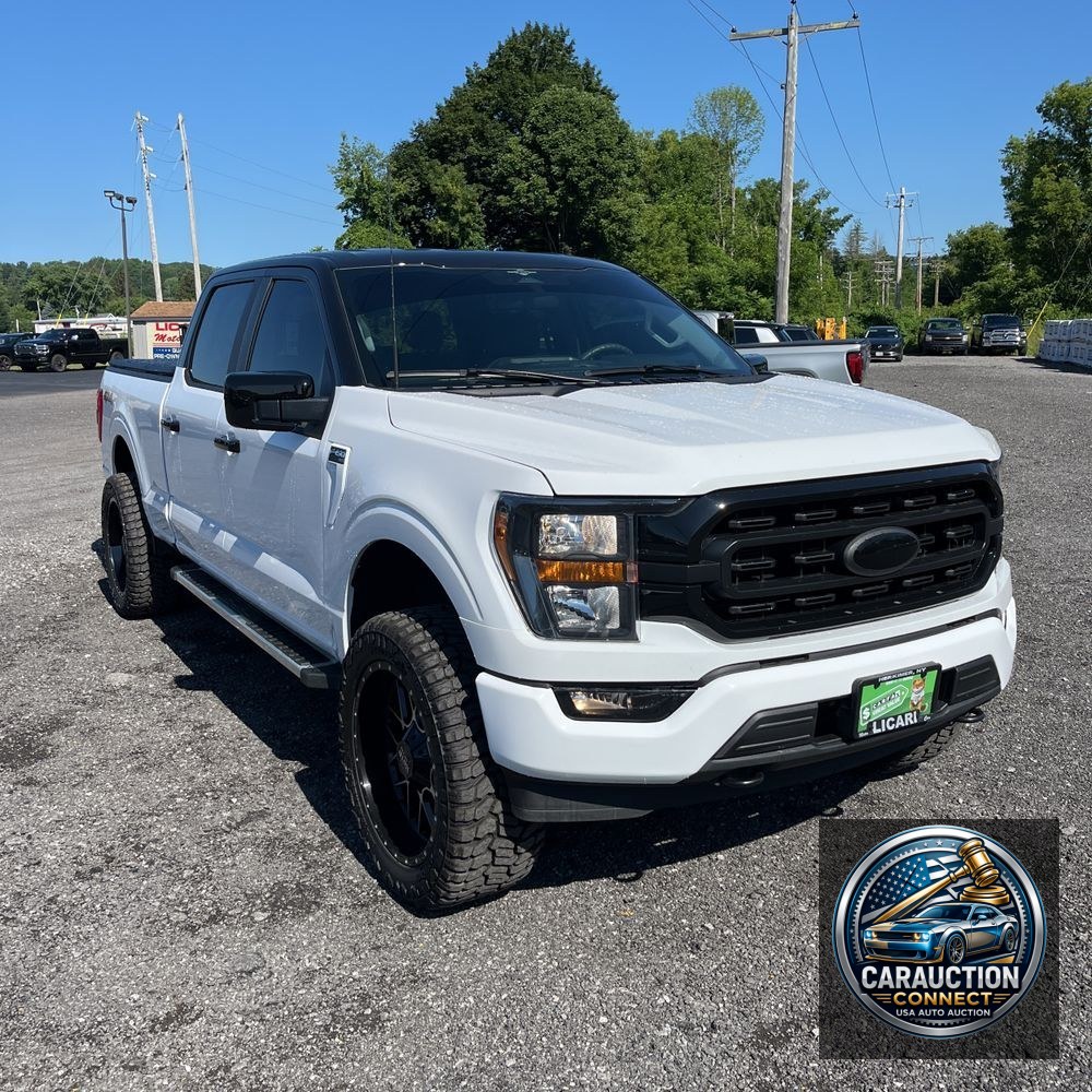 2023 Ford F150 XLT