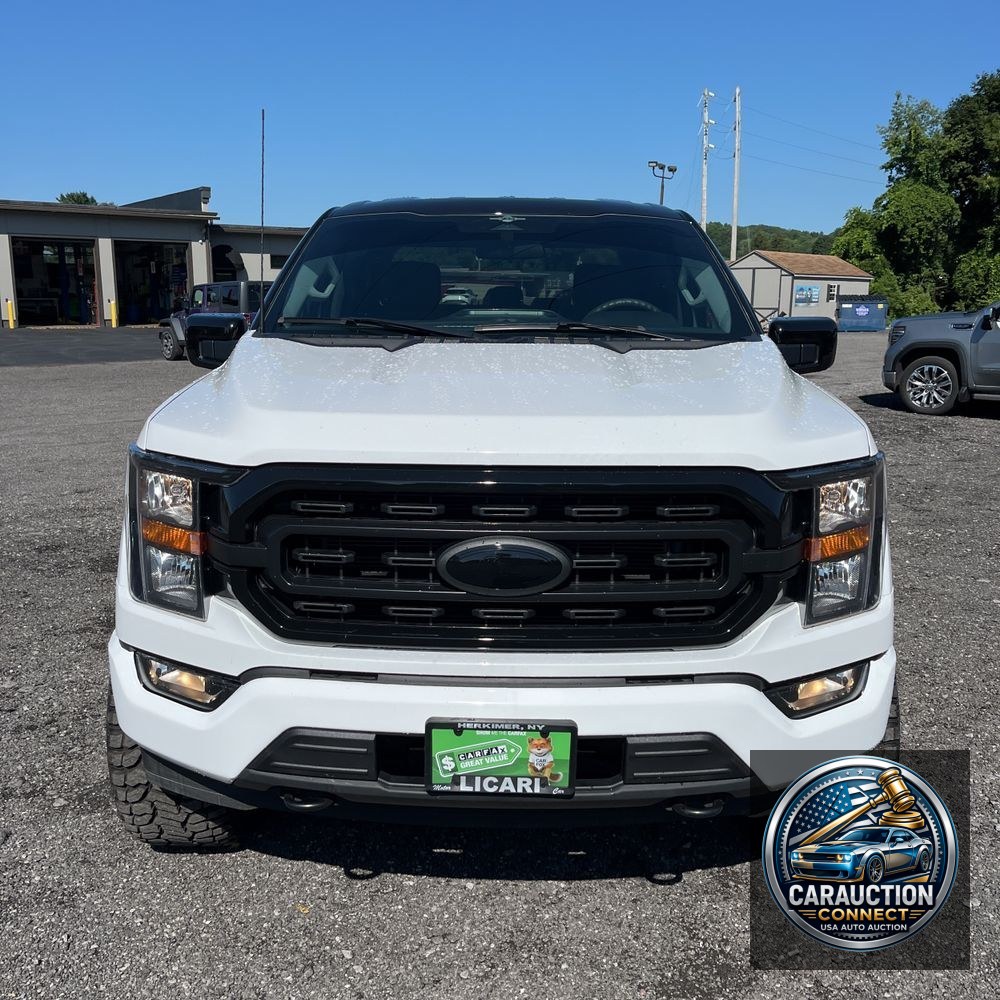 2023 Ford F150 XLT