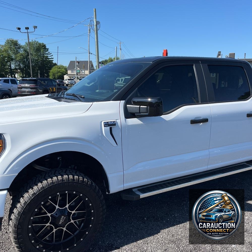 2023 Ford F150 XLT