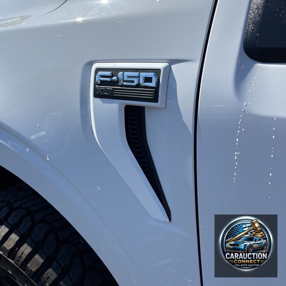 2023 Ford F150 XLT