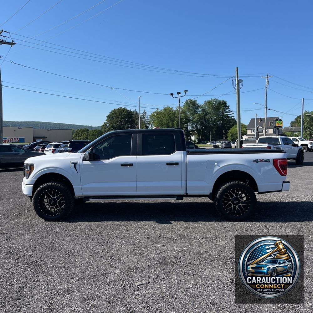 2023 Ford F150 XLT