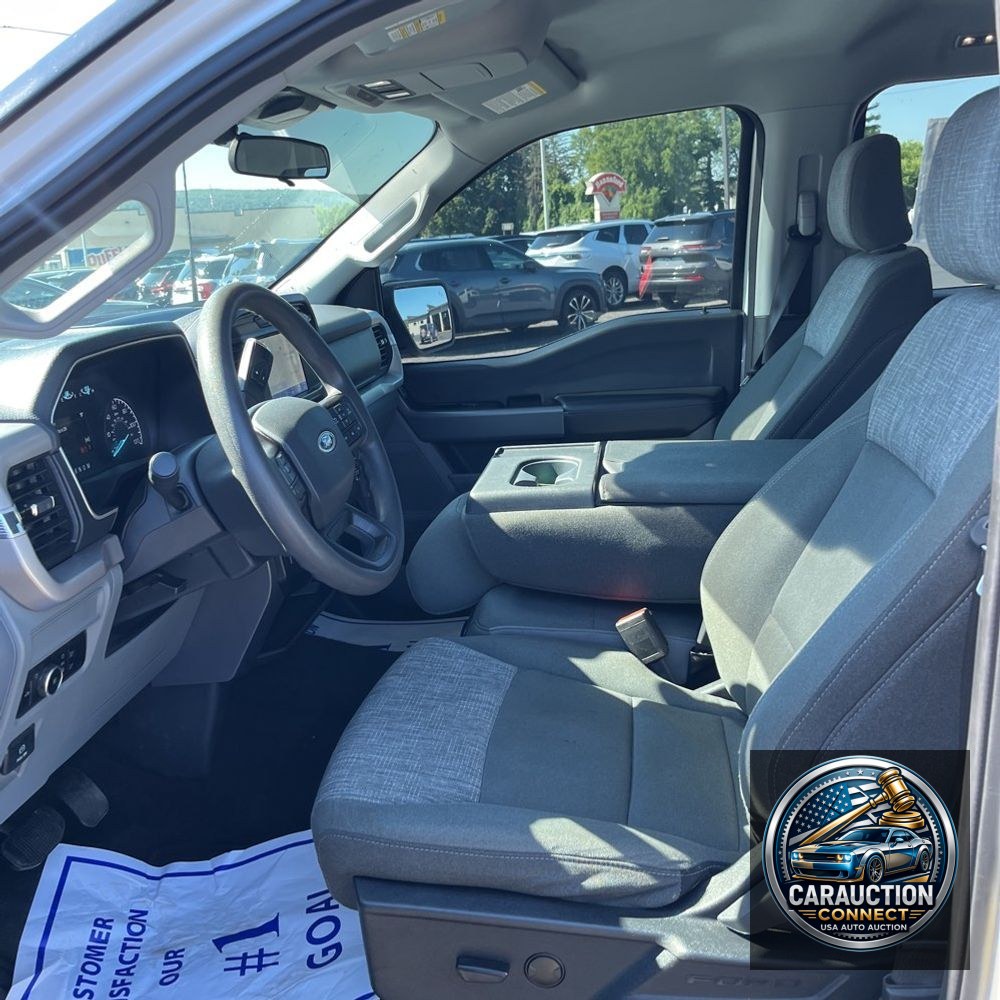 2023 Ford F150 XLT