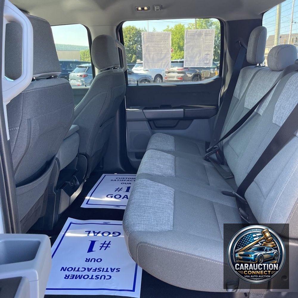 2023 Ford F150 XLT