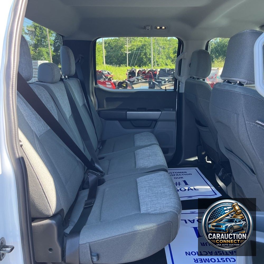 2023 Ford F150 XLT