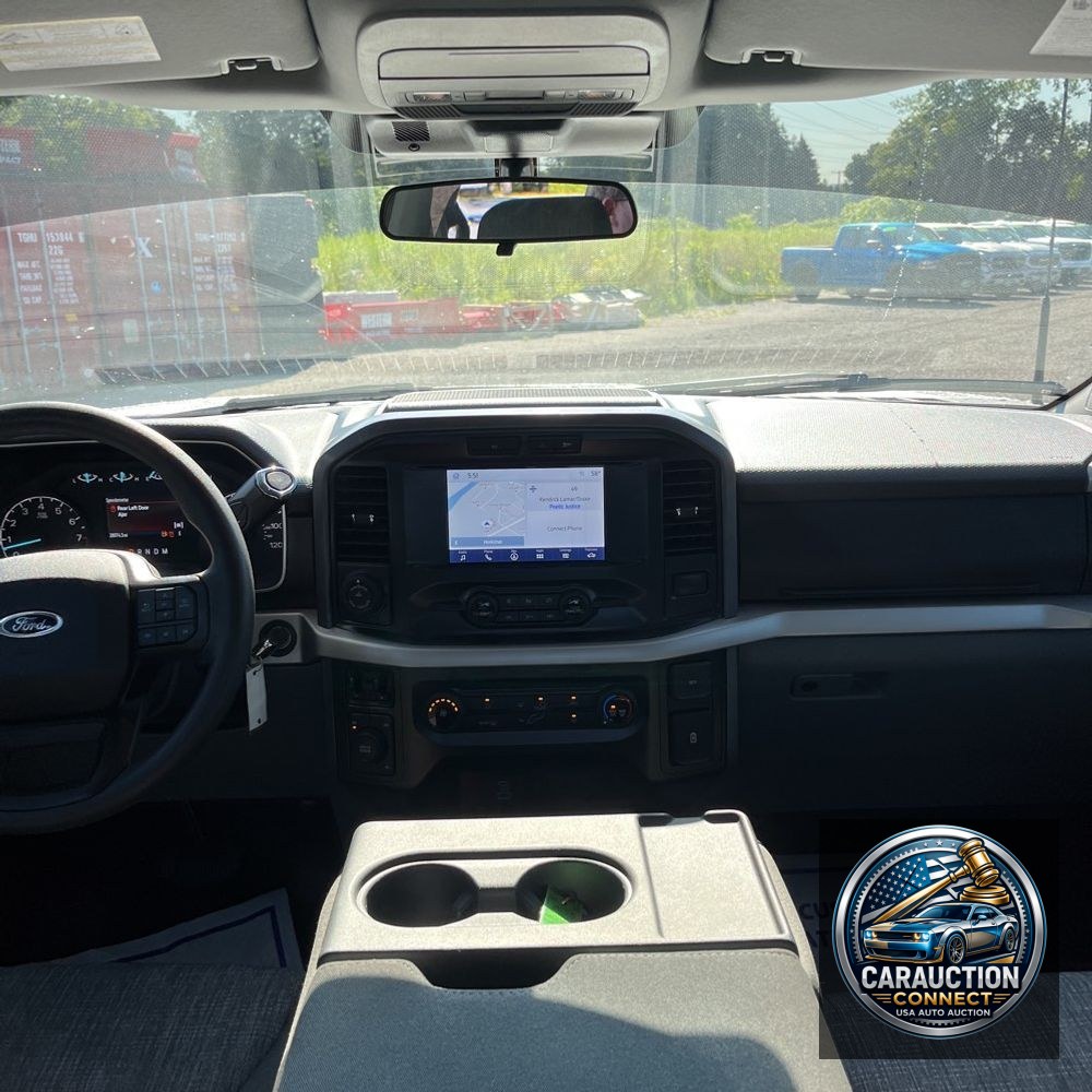 2023 Ford F150 XLT