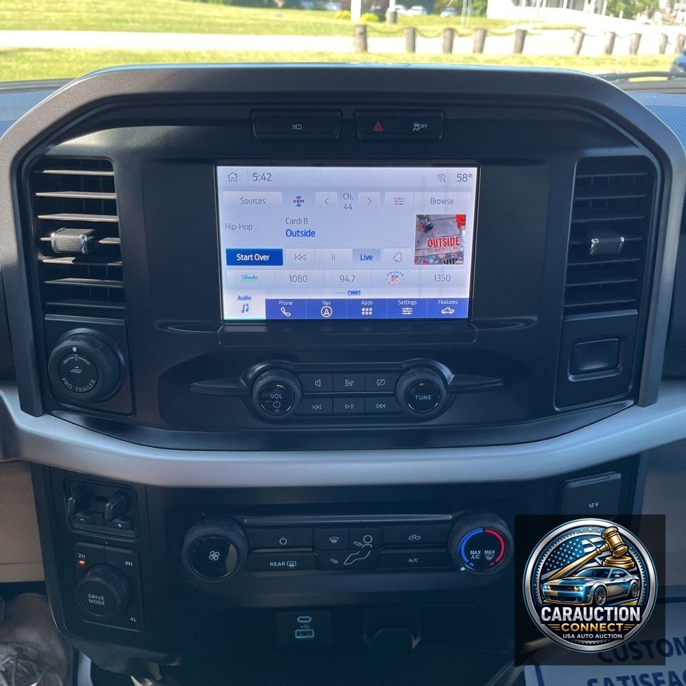 2023 Ford F150 XLT