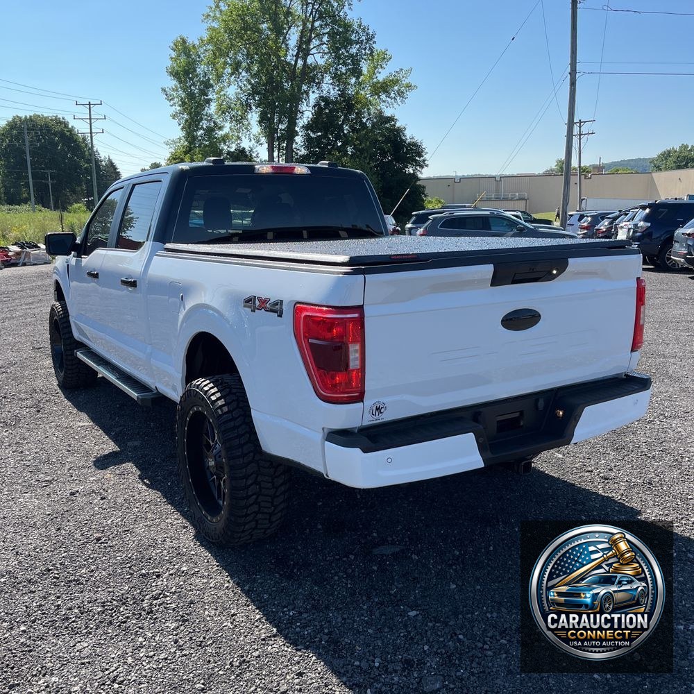 2023 Ford F150 XLT