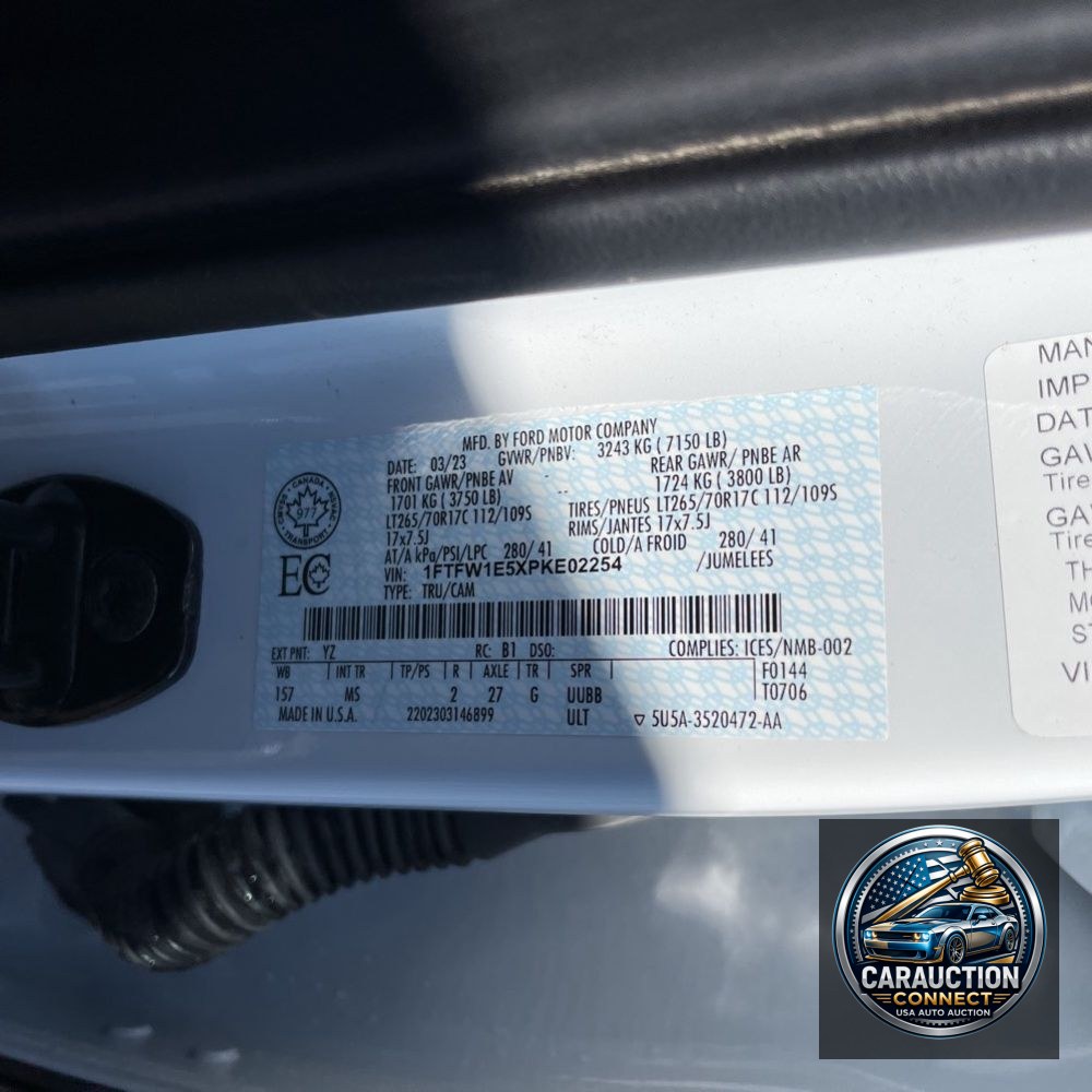 2023 Ford F150 XLT