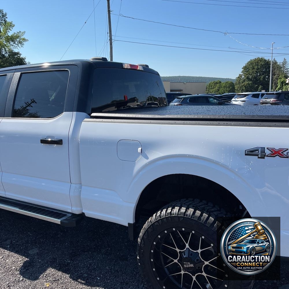 2023 Ford F150 XLT