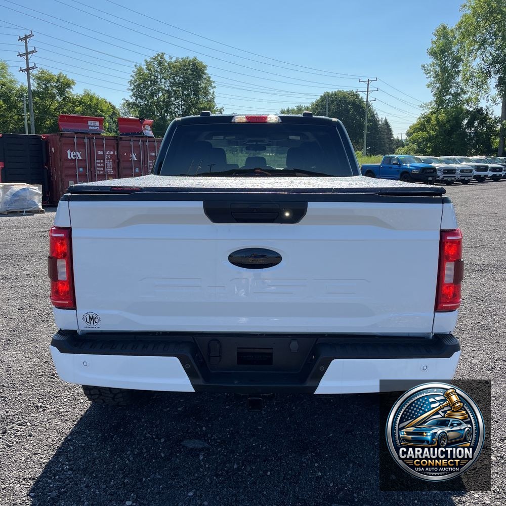 2023 Ford F150 XLT
