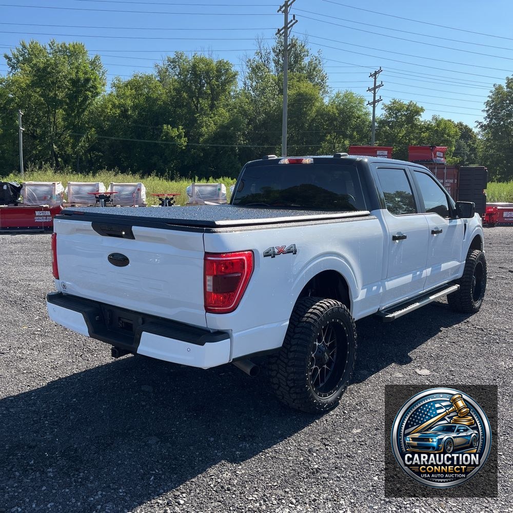 2023 Ford F150 XLT