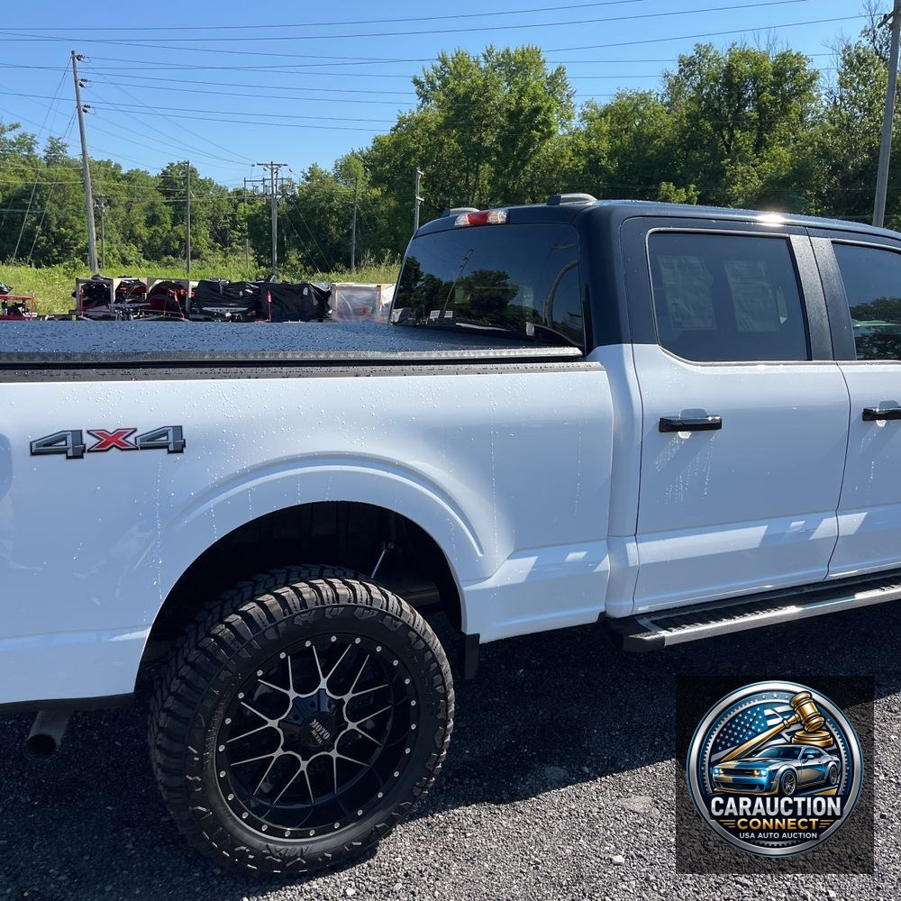 2023 Ford F150 XLT