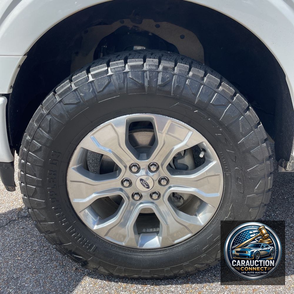 2022 Ford F150 Platinum