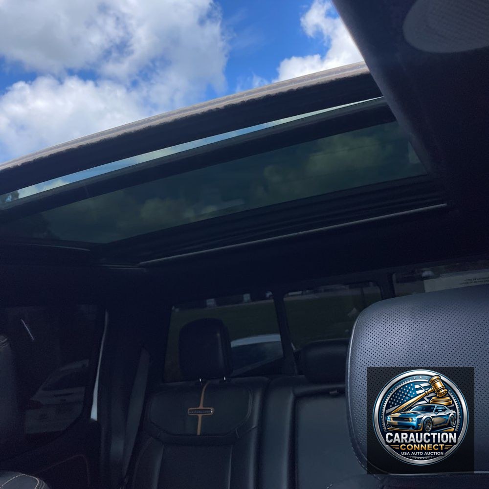 2022 Ford F150 Platinum