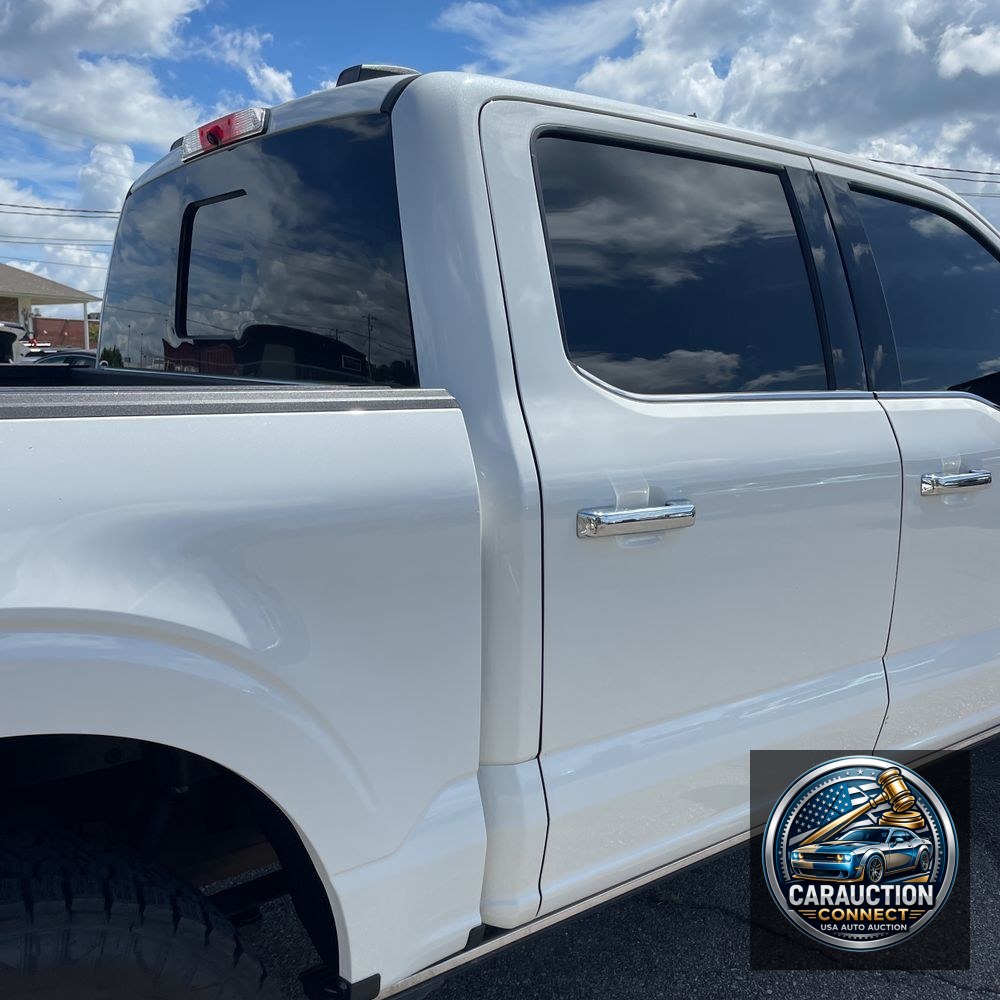 2022 Ford F150 Platinum