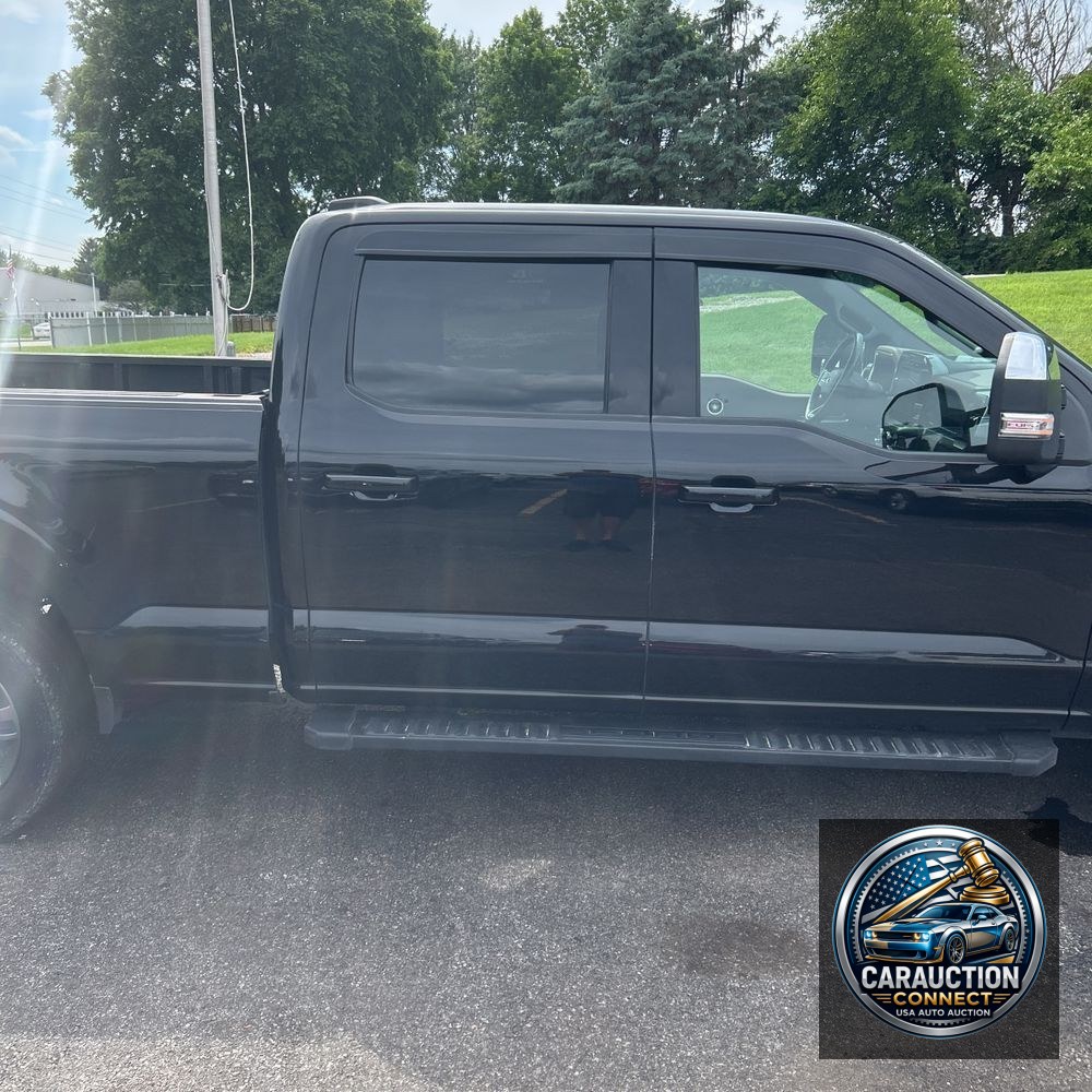 2022 Ford F150 Lariat