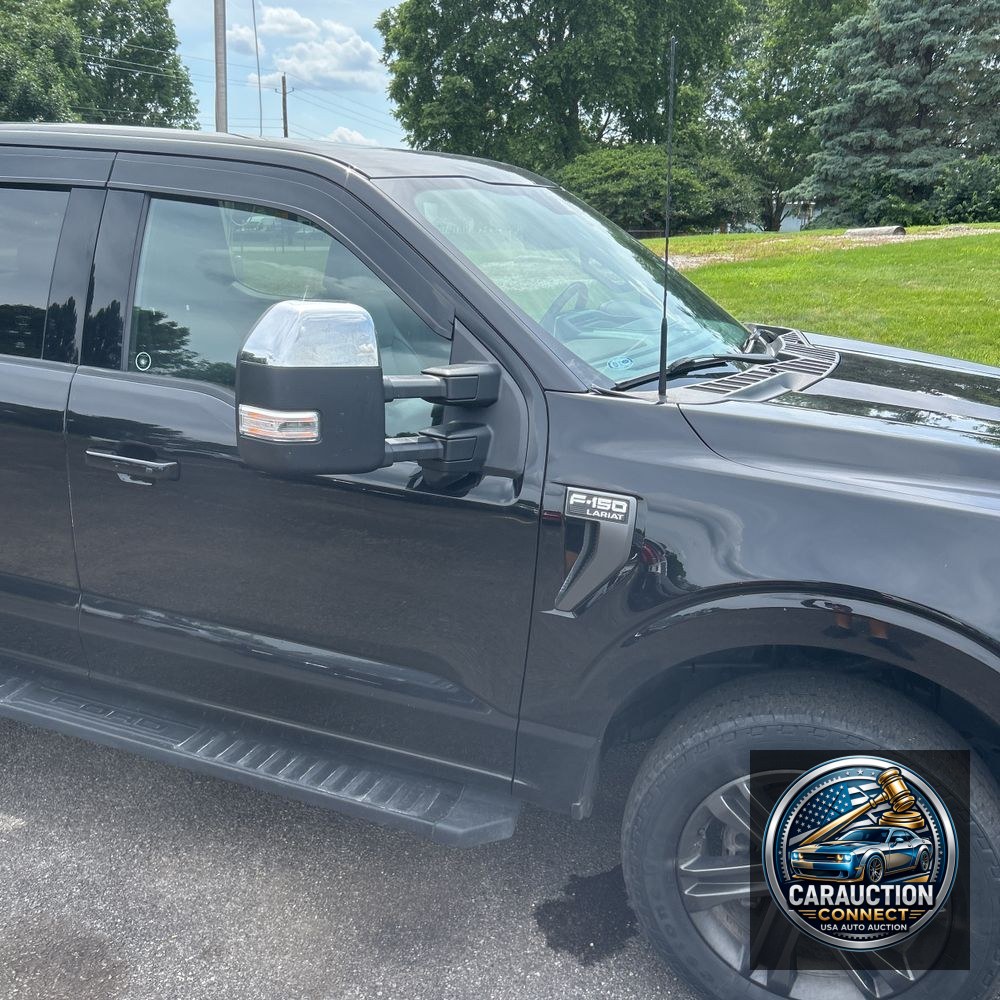 2022 Ford F150 Lariat