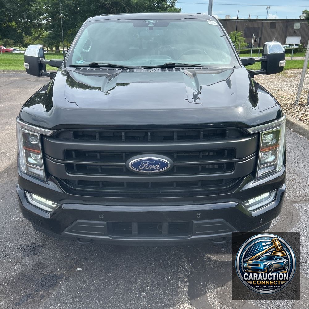 2022 Ford F150 Lariat