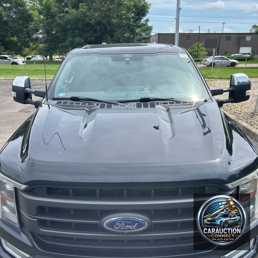 2022 Ford F150 Lariat