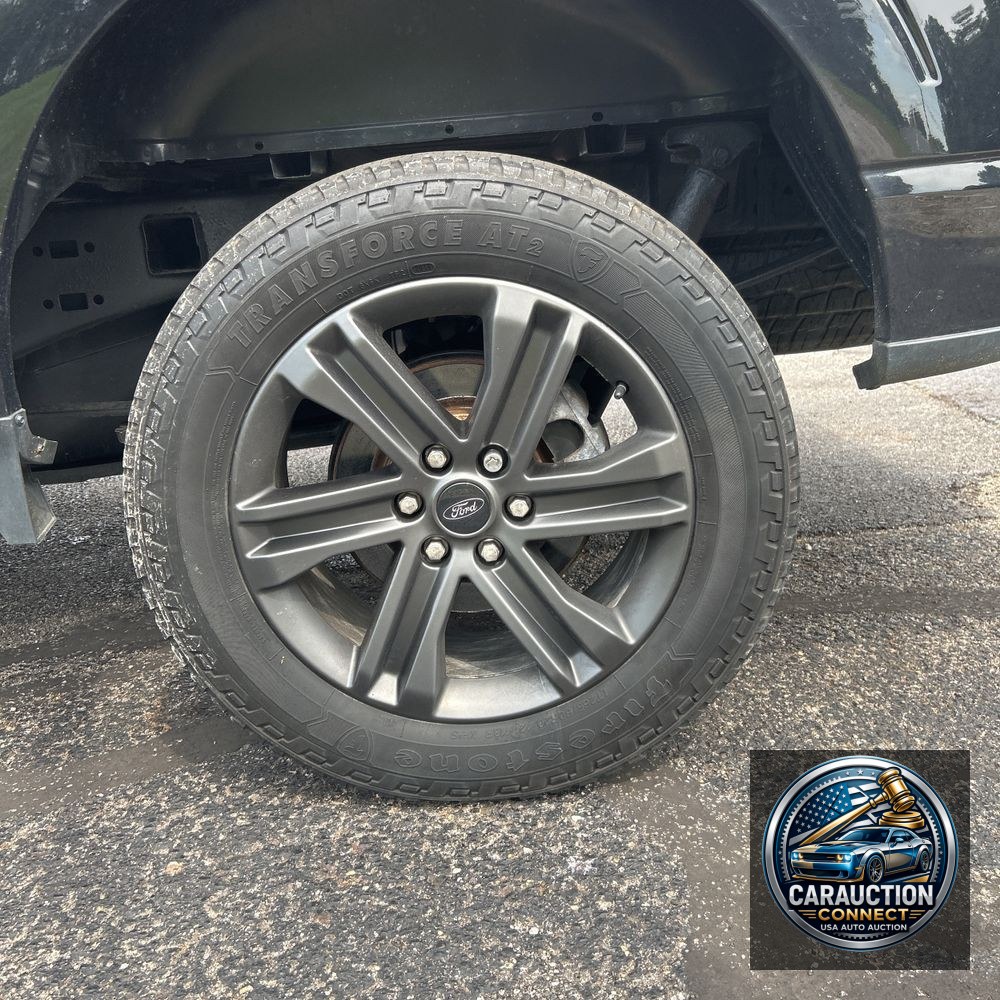 2022 Ford F150 Lariat