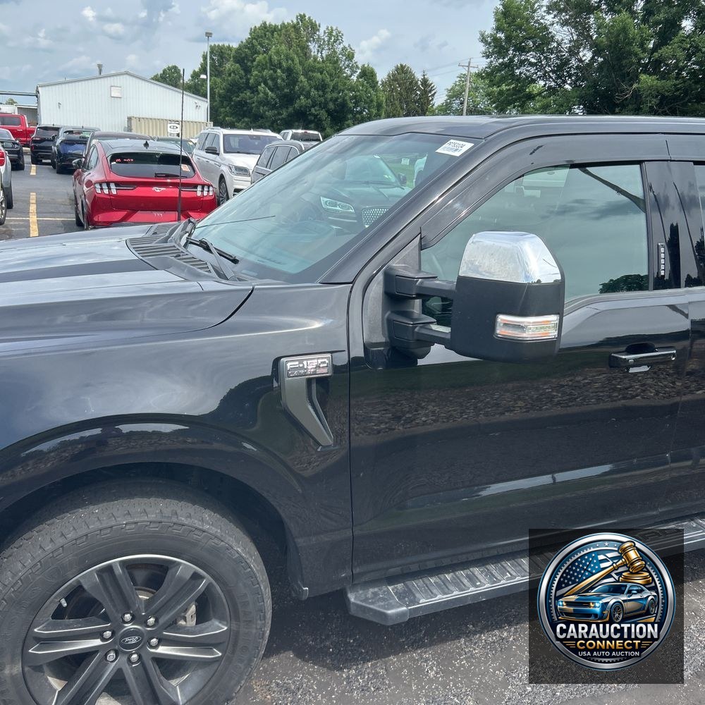 2022 Ford F150 Lariat