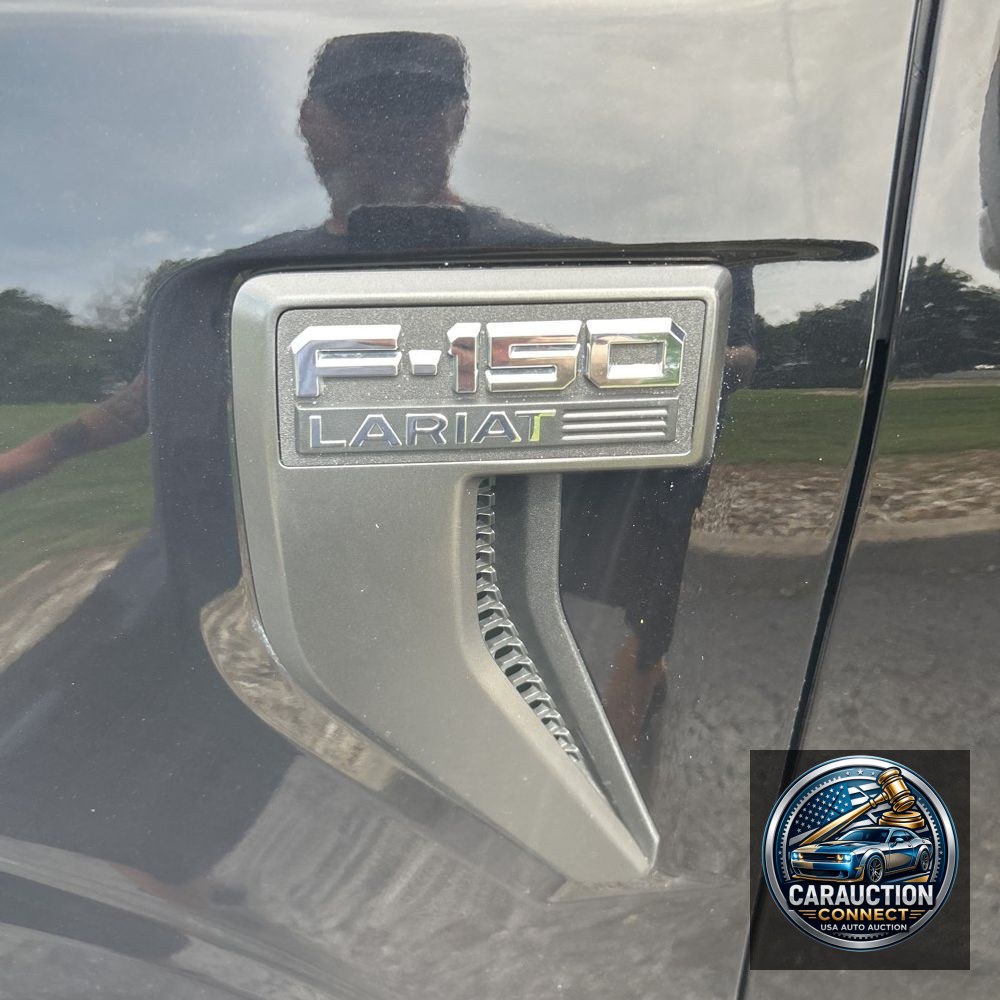 2022 Ford F150 Lariat