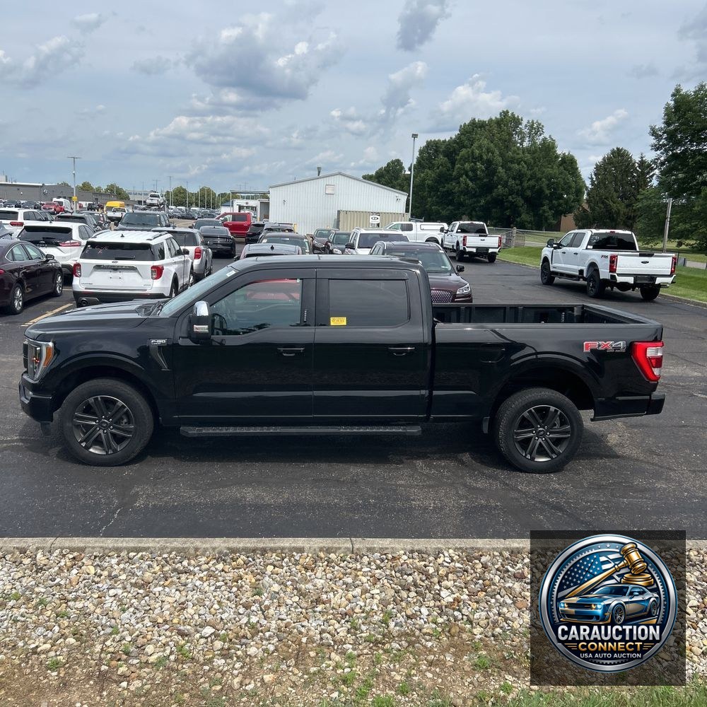 2022 Ford F150 Lariat