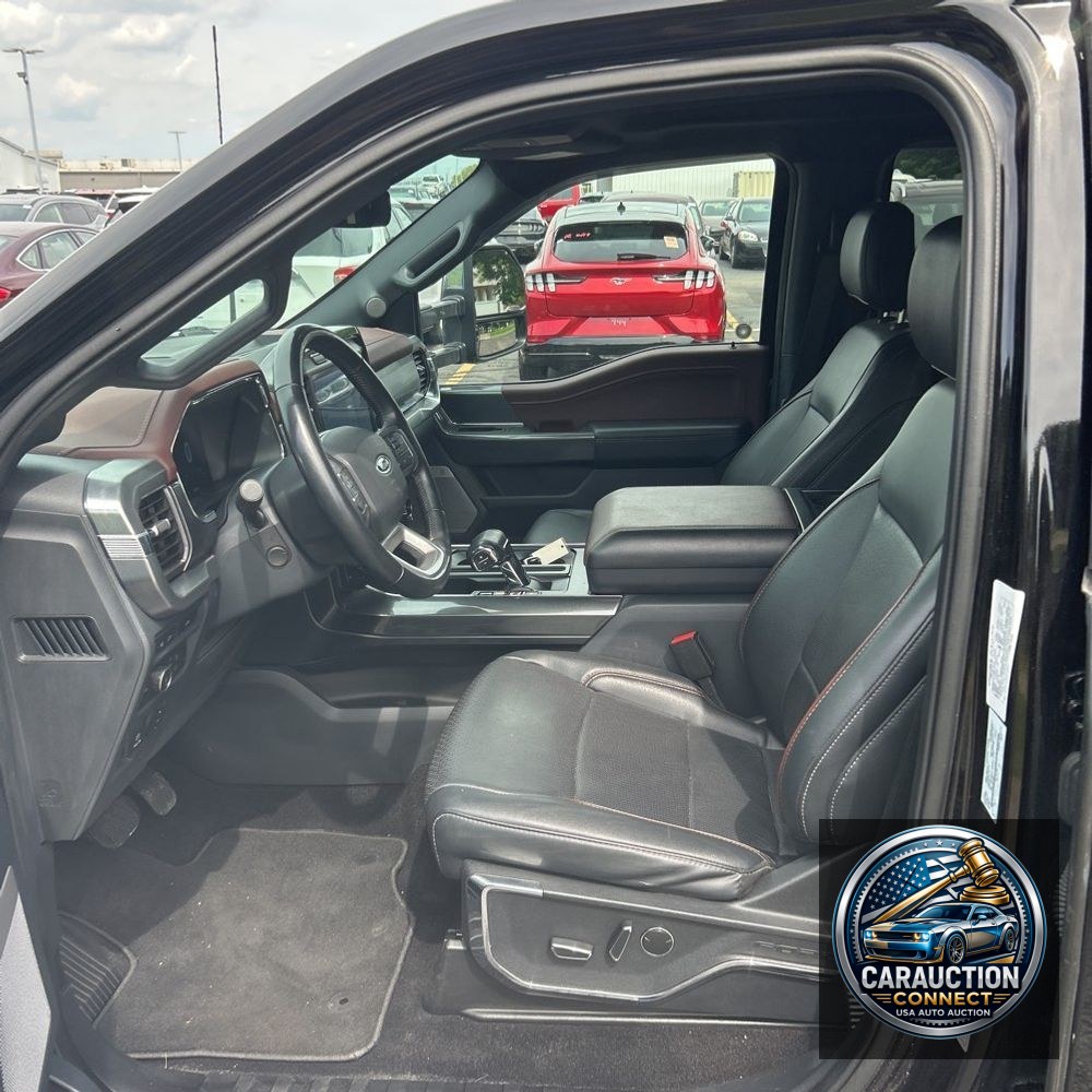 2022 Ford F150 Lariat