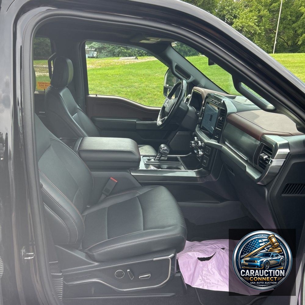 2022 Ford F150 Lariat