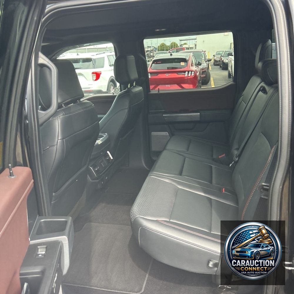 2022 Ford F150 Lariat
