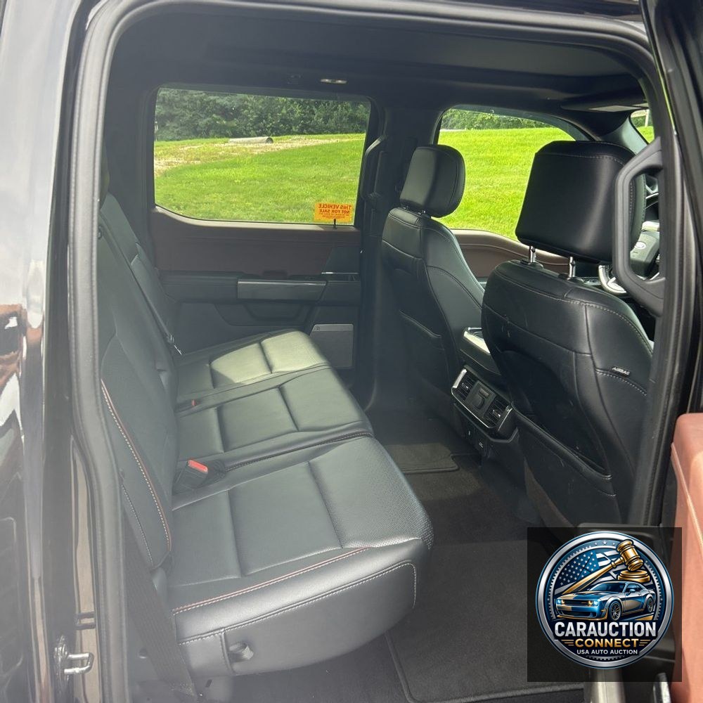 2022 Ford F150 Lariat