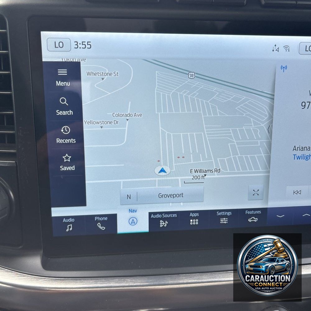 2022 Ford F150 Lariat