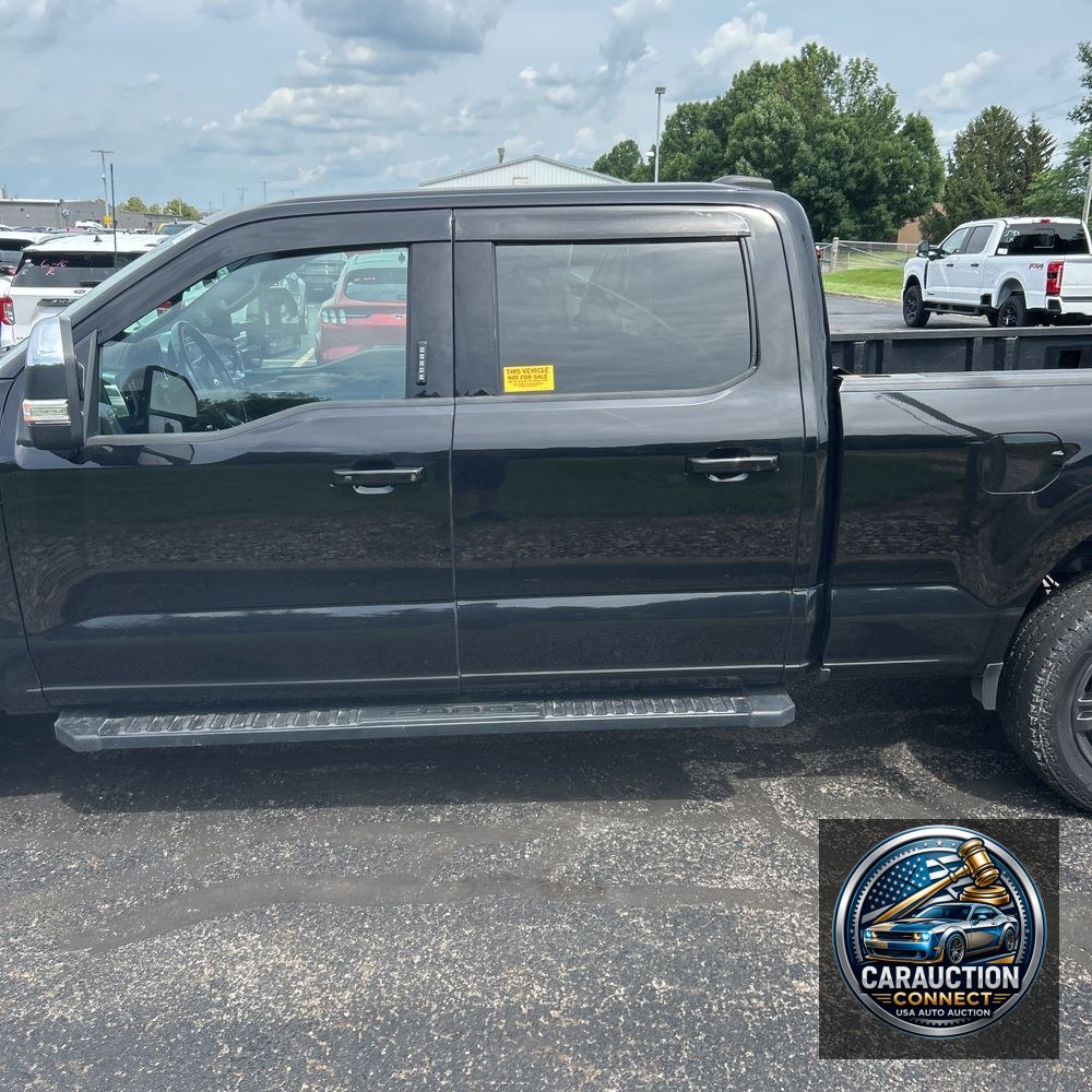 2022 Ford F150 Lariat