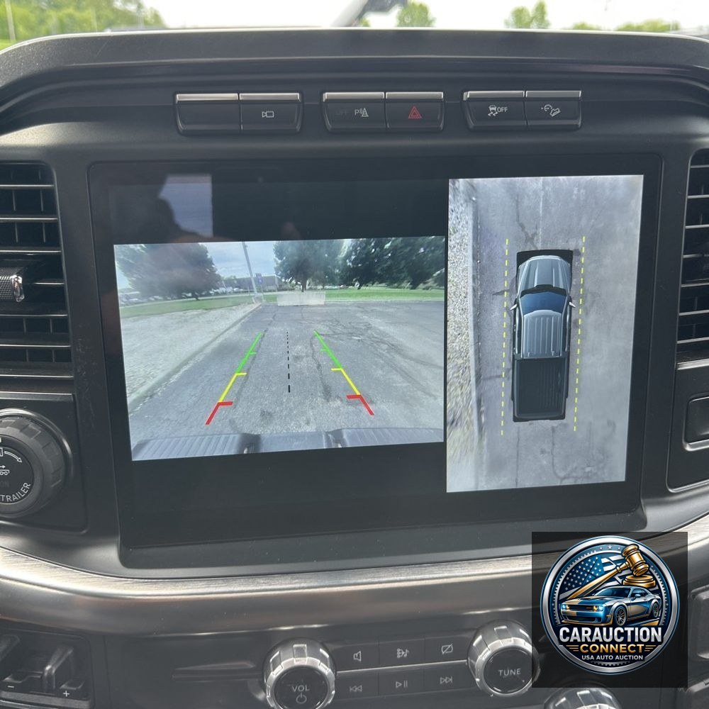 2022 Ford F150 Lariat