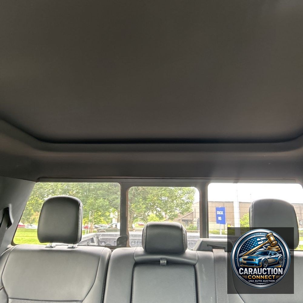 2022 Ford F150 Lariat