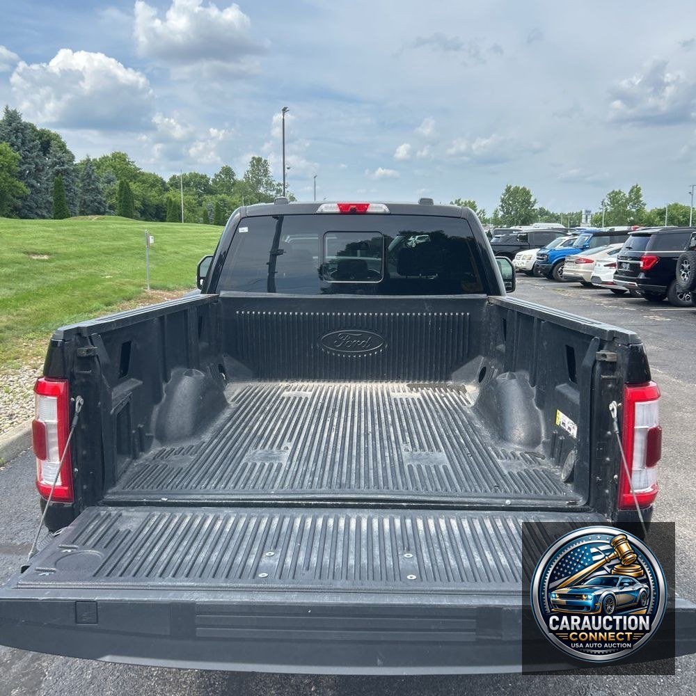 2022 Ford F150 Lariat